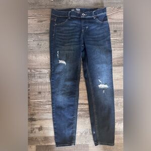 Girls 10/12 Wonder Nation Jeggings